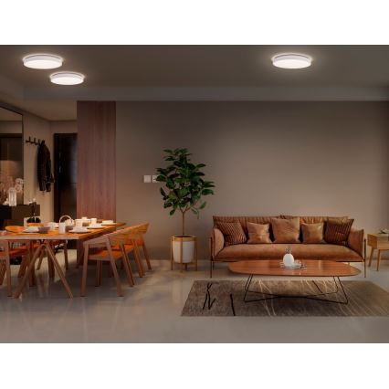 Plafonieră LED Ledvance ORBIS LONDON LED/36W/230V alb