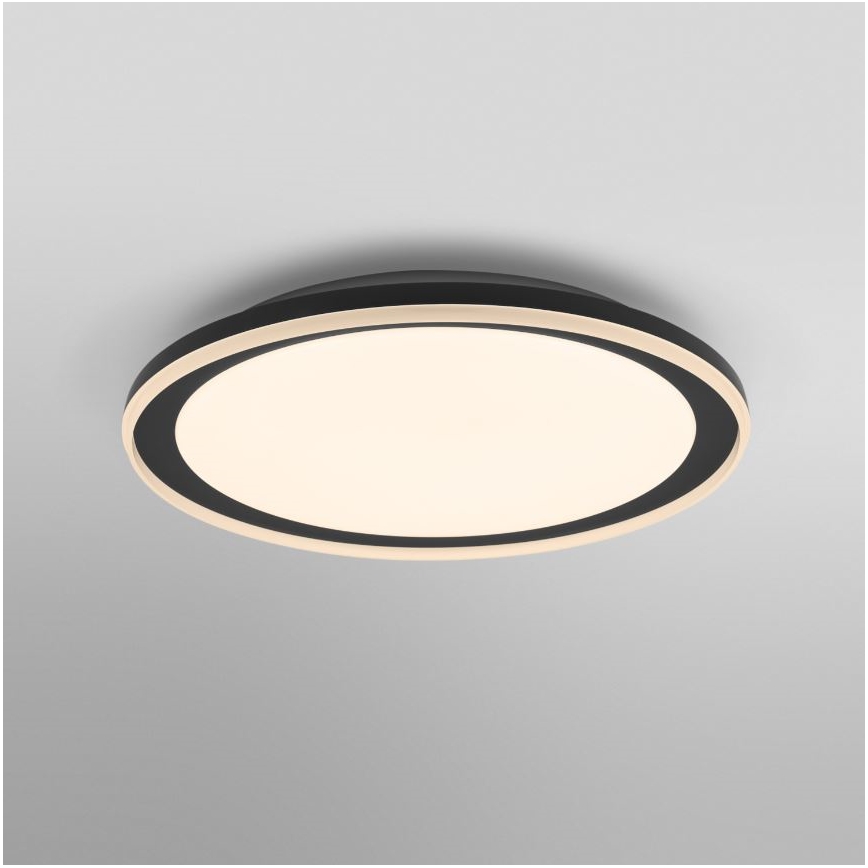 Plafonieră LED Ledvance ORBIS PEDERSON LED/36W/230V d. 55 cm negru