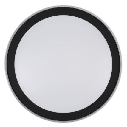 Plafonieră LED Ledvance ORBIS PEDERSON LED/36W/230V d. 55 cm negru