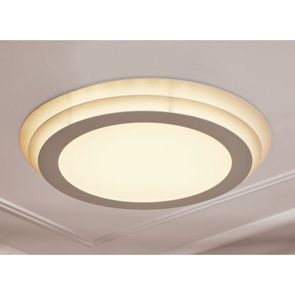 Plafonieră LED Ledvance ORBIS SPIRAL LED/38W/230V