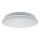 Plafonieră LED LENA cu senzor de mișcare, 12W/230V, Ø 25,7 cm, albă