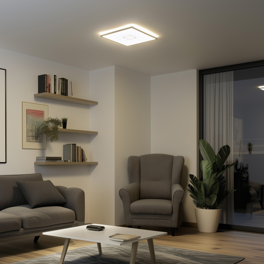 Plafonieră LED LENNA, 22 W, 230 V, 4000 K