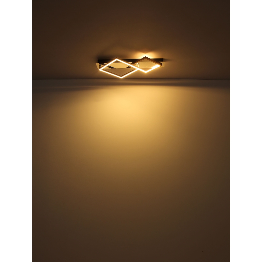 Plafonieră LED Globo LED/24W/230V 3000K