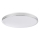 Plafonieră LED LIBRA, 24W/230V, 4000K, Ø 39 cm, crom lucios