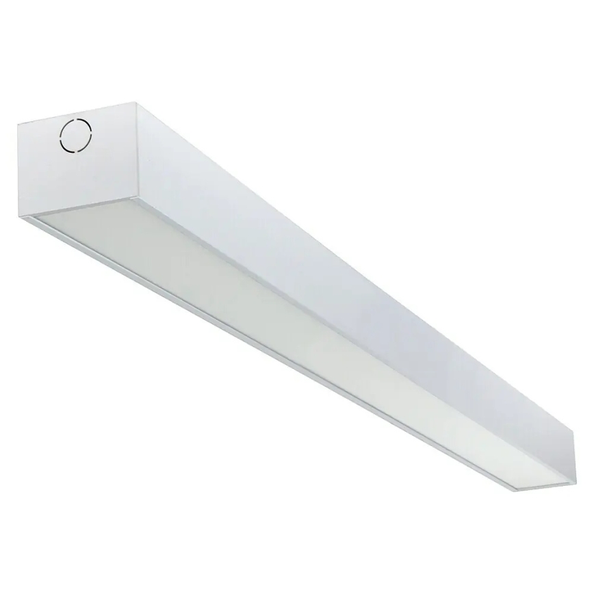 Plafonieră LED LINEARO 50W/230V 3000/4000/6000K albă - e2 elektro