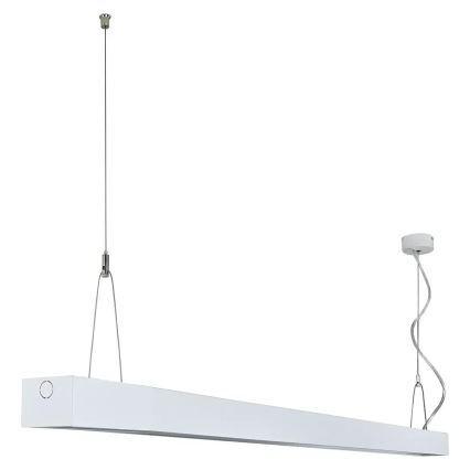 Plafonieră LED LINEARO 50W/230V 3000/4000/6000K albă - e2 elektro