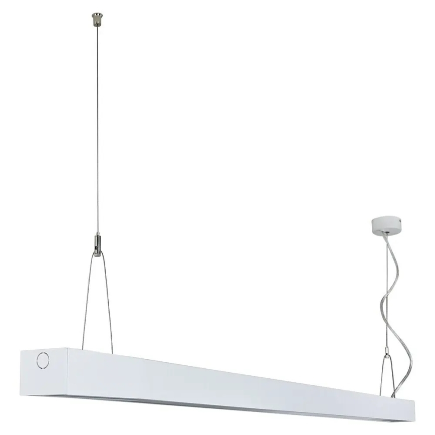Plafonieră LED LINEARO 50W/230V 3000/4000/6000K albă - e2 elektro