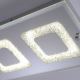 Plafonieră LED LISA 2xLED/6W/230V Leuchten Direkt 11571-17
