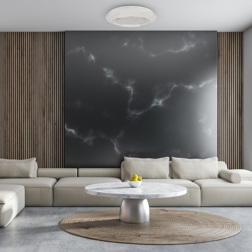 Plafonieră LED LULU LED/40W/230V