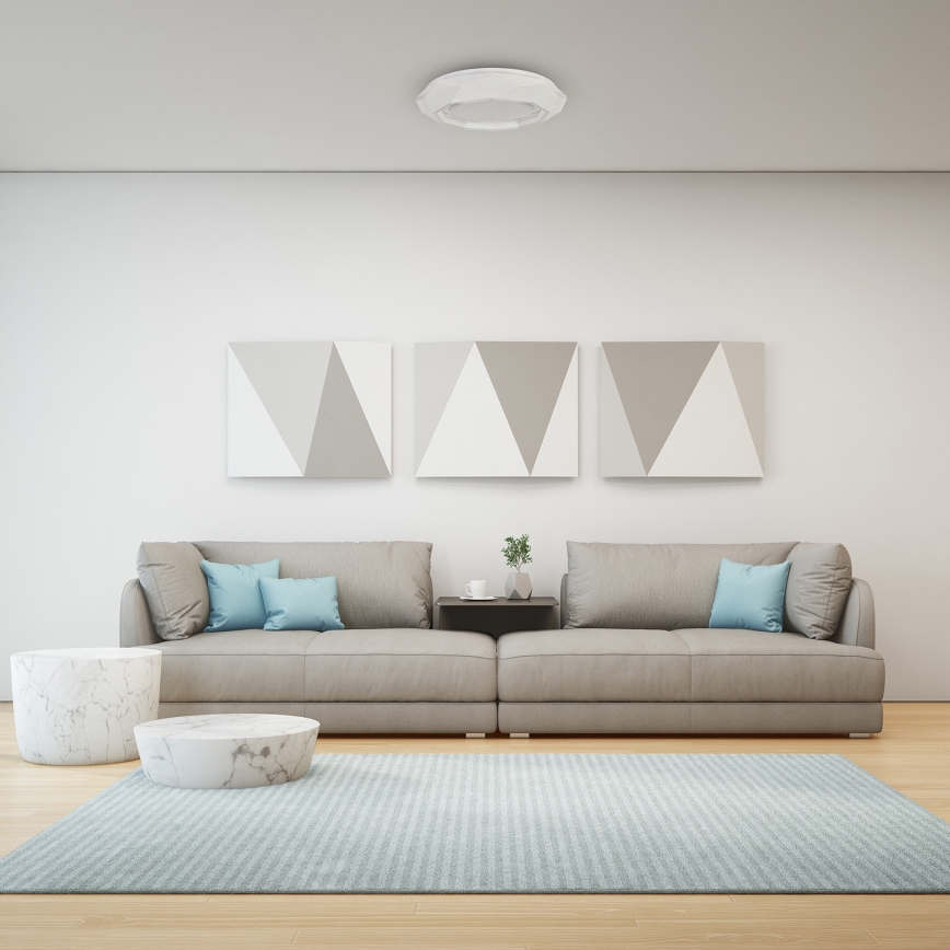 Plafonieră LED LULU LED/40W/230V