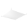 Plafonieră LED LUNA 4xG13/8,5W/230V 105x105 cm albă