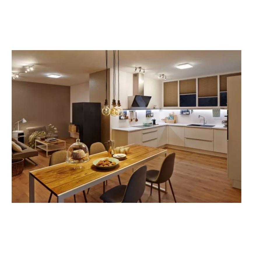 Plafonieră LED LUNIVE LED/24W/230V Ledvance