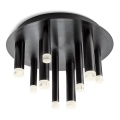 Plafonieră LED MADISON Redo 01-2041 9xLED/4W/230V negru
