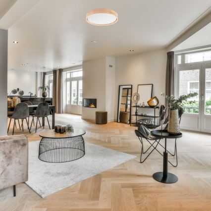 Plafonieră LED MANAROLA SIMPLE Brilagi LED/24W/230V 3000K pin d. 41 cm