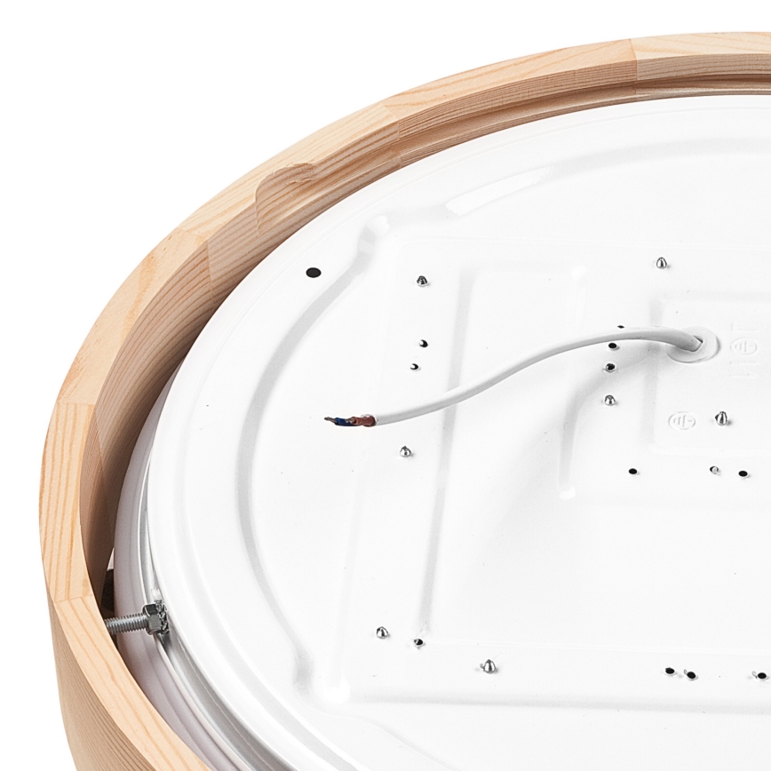 Plafonieră LED MANAROLA SIMPLE Brilagi LED/24W/230V 3000K pin d. 41 cm