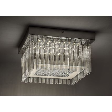 Rabalux - Plafonieră LED, 1 x LED / 18 W / 230 V / 30 x 30 cm