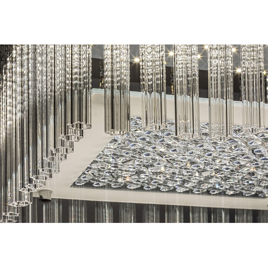 Rabalux - Plafonieră LED, 1 x LED / 18 W / 230 V / 30 x 30 cm