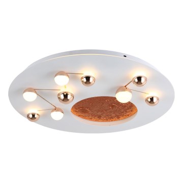 Plafonieră LED MARS/58W/230V 3000K alb