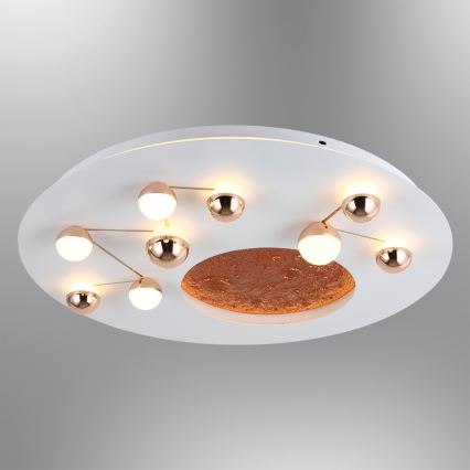 Plafonieră LED MARS/58W/230V 3000K alb