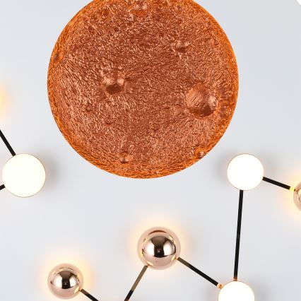 Plafonieră LED MARS/58W/230V 3000K alb