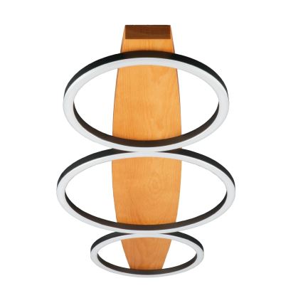 Plafonieră LED MELISA, 28W, 230V, 26,5 x 70 cm, pin