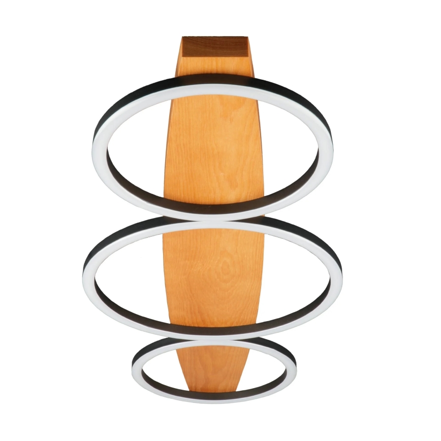 Plafonieră LED MELISA, 28W, 230V, 26,5 x 70 cm, pin