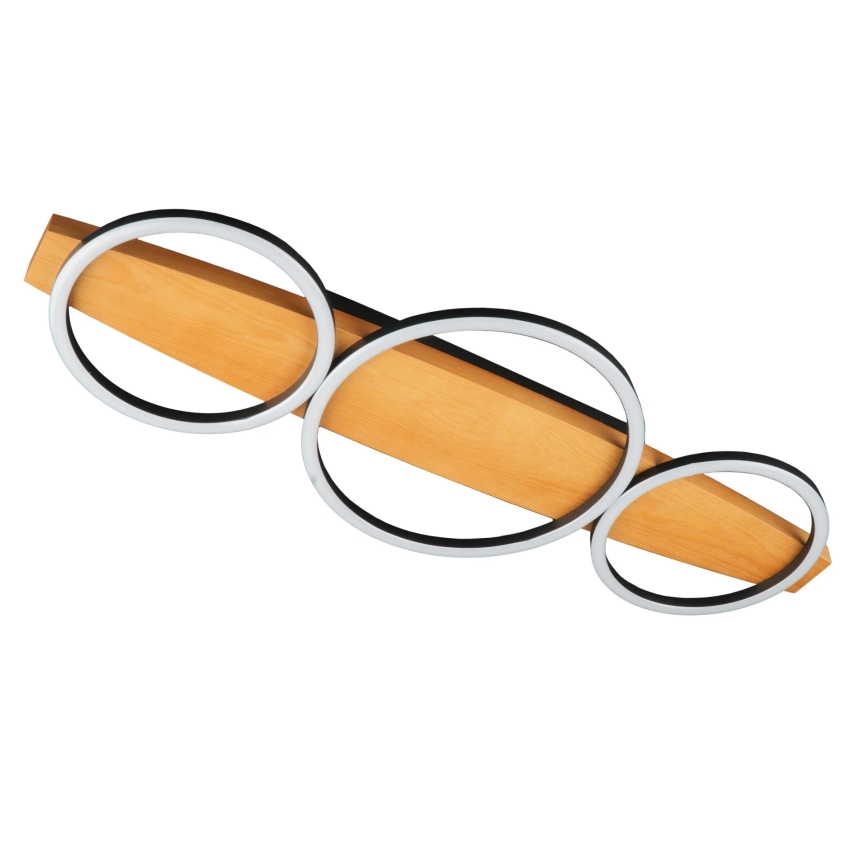 Plafonieră LED MELISA, 28W, 230V, 26,5 x 70 cm, pin