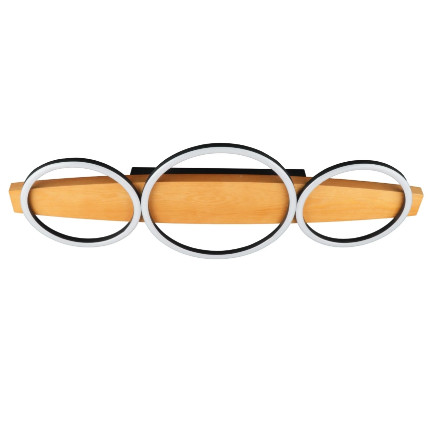 Plafonieră LED MELISA, 28W, 230V, 26,5 x 70 cm, pin