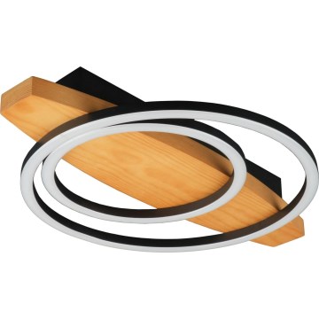 Plafonieră LED MELISA, 28W, 230V, 30x40 cm, pin