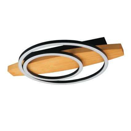 Plafonieră LED MELISA, 28W, 230V, 30x40 cm, pin
