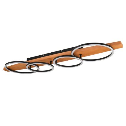 Plafonieră LED MELISA, 35 W, 230 V, 26,5 x 95 cm, pin