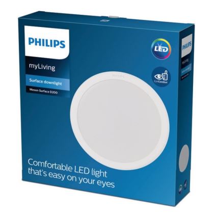 Plafonieră LED/23,5W/230V Philips
