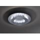 Plafonieră LED NEVIS LED/18W/230V argintie Paul Neuhaus 9620-21