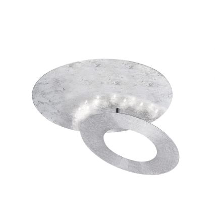 Plafonieră LED NEVIS LED/6W/230V argintie Paul Neuhaus 9011-21