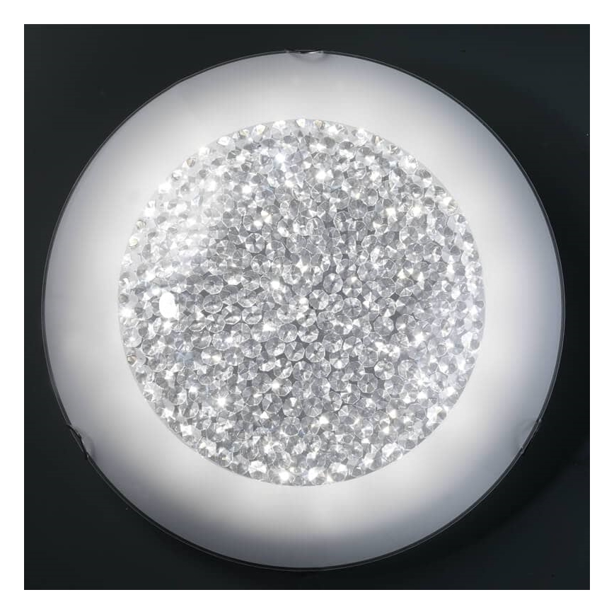 Plafonieră LED ONLI BRILL LED/21W/230V 4000K d. 50 cm