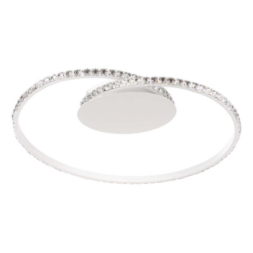 Plafonieră LED ONLI EDEN LED/26W/230V 4500K d. 50 cm alb