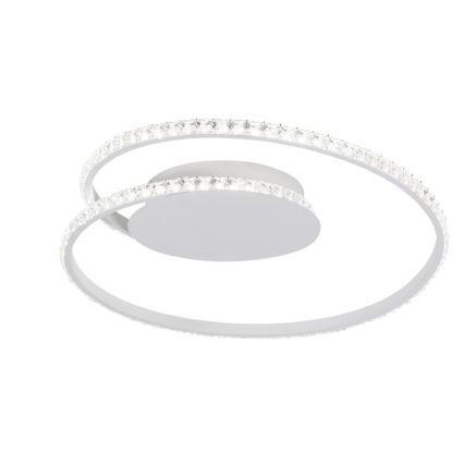 Plafonieră LED ONLI EDEN LED/26W/230V 4500K d. 50 cm alb