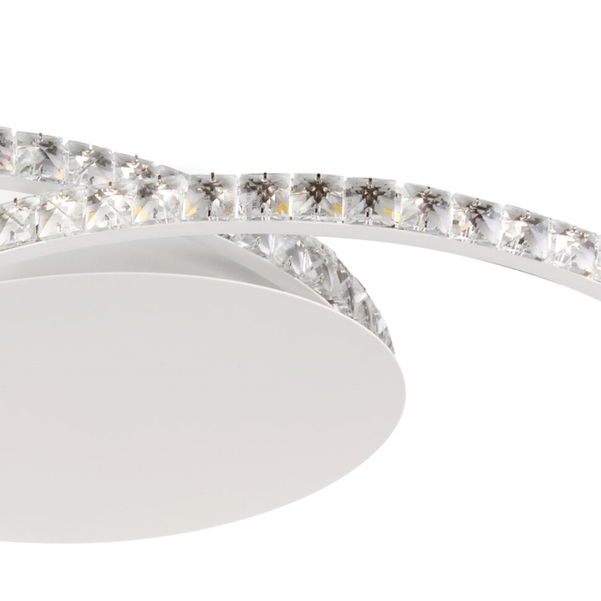 Plafonieră LED ONLI EDEN LED/26W/230V 4500K d. 50 cm alb