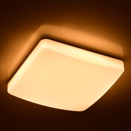 Plafonieră LED OPAL LED/24W/230V Brilagi