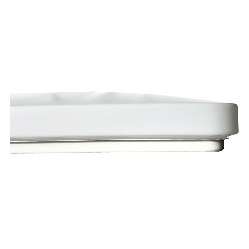 Plafonieră LED dimabilă OPAL LED/36W/230V 3000-6500K + telecomandă