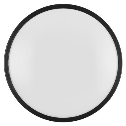 Plafonieră LED ORBIS LONDON LED/16W/230V negru Ledvance