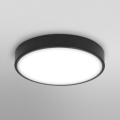 Plafonieră LED ORBIS SLIM LED/20W/230V negru Ledvance