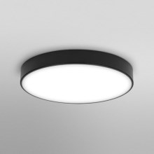 Plafonieră LED ORBIS SLIM LED/24W/230V negru Ledvance
