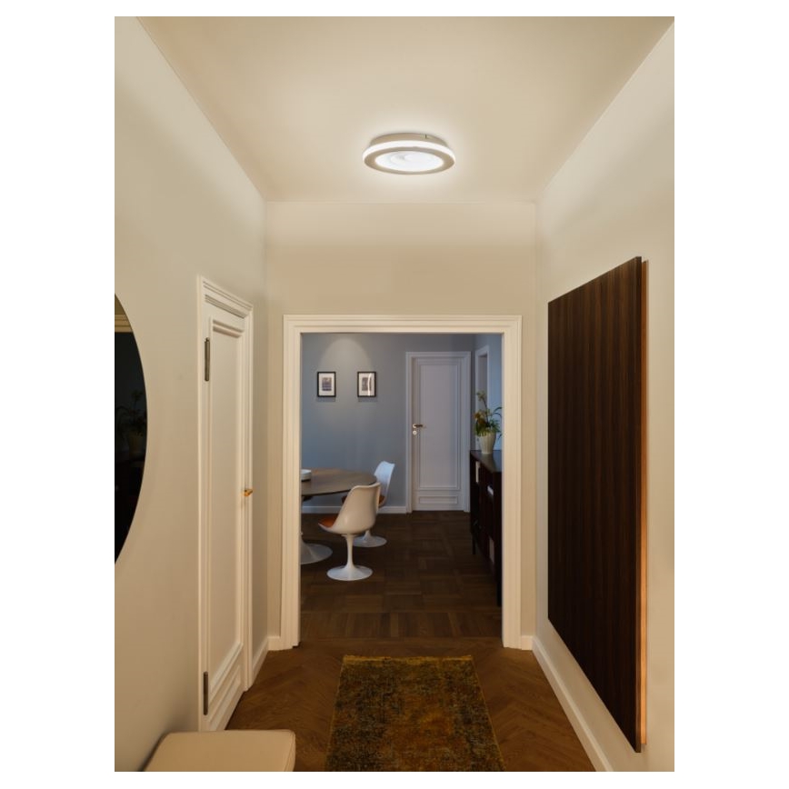 Plafonieră LED ORBIS SPIRAL LED/27W/230V Ledvance