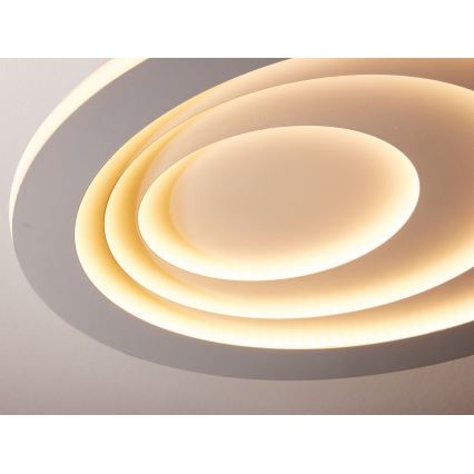 Plafonieră LED ORBIS SPIRAL LED/37W/230V Ledvance