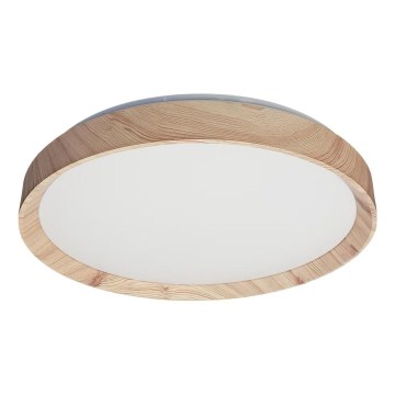 Plafonieră LED ORINOKO, 36W, 230V, Ø 48 cm, bej