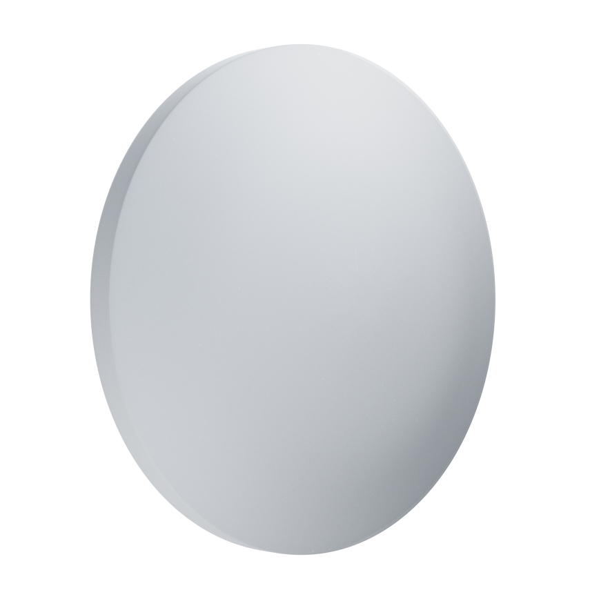 Osram - Plafonieră LED ORBIS pentru baie, cu senzor de mișcare și crepuscular, 15,5 W, 230 V, Ø 30 cm, IP44, albă