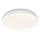 Plafonieră LED Osram pentru baie cu senzor de amurg CEILING ROUND LED/12W/230V 3000K Ø26 cm IP44 alb