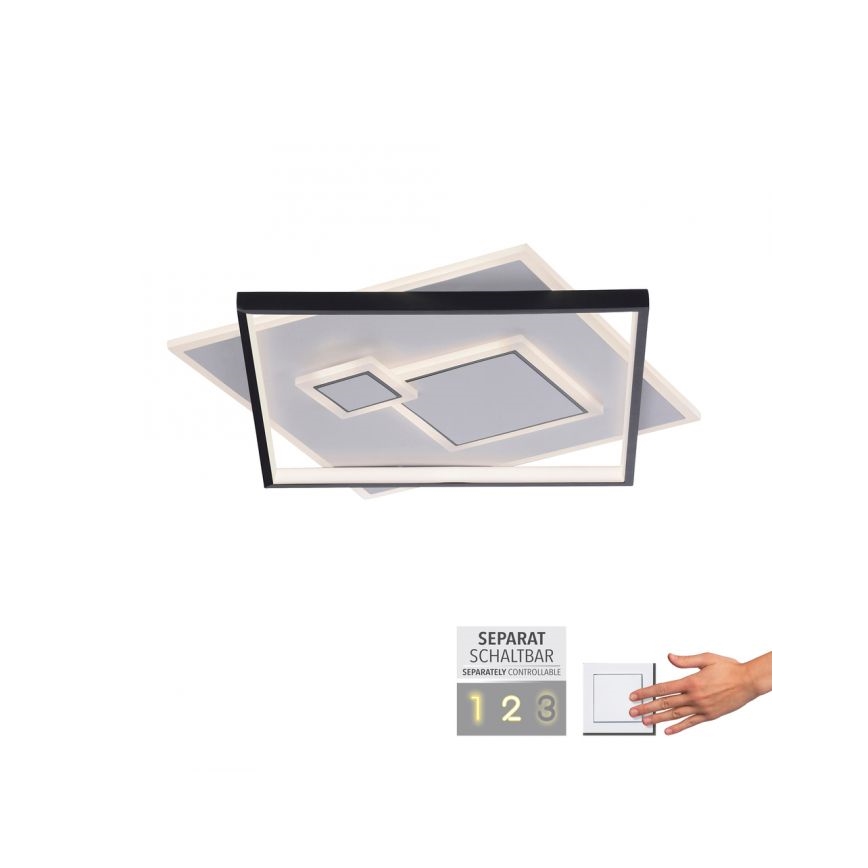 Plafonieră LED Paul Neuhaus 6390-16 MAILAK LED/37W/230V