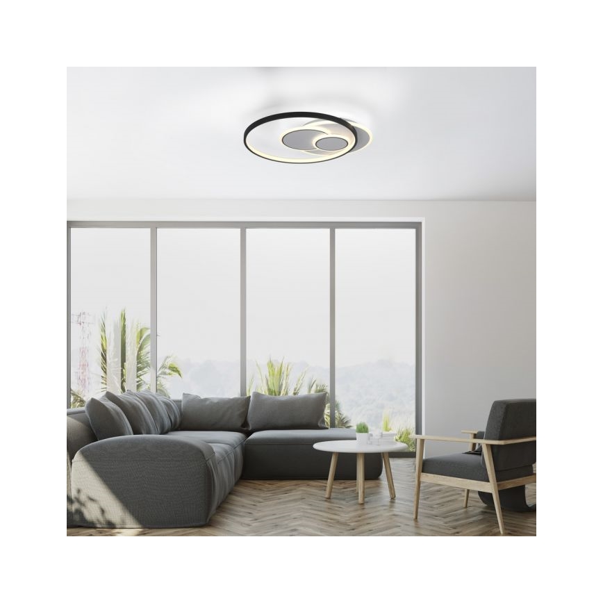 Plafonieră LED Paul Neuhaus 6392-16 MAILAK LED/27W/230V